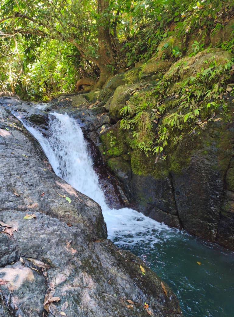 Portalon Waterfall