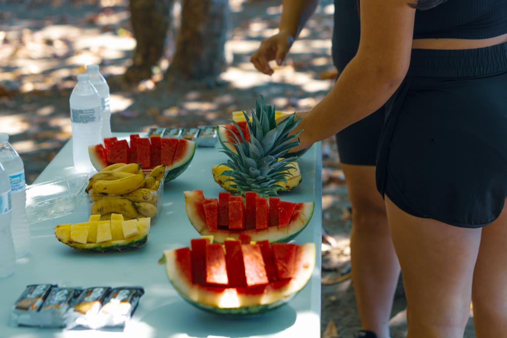 Snack & Refreshments